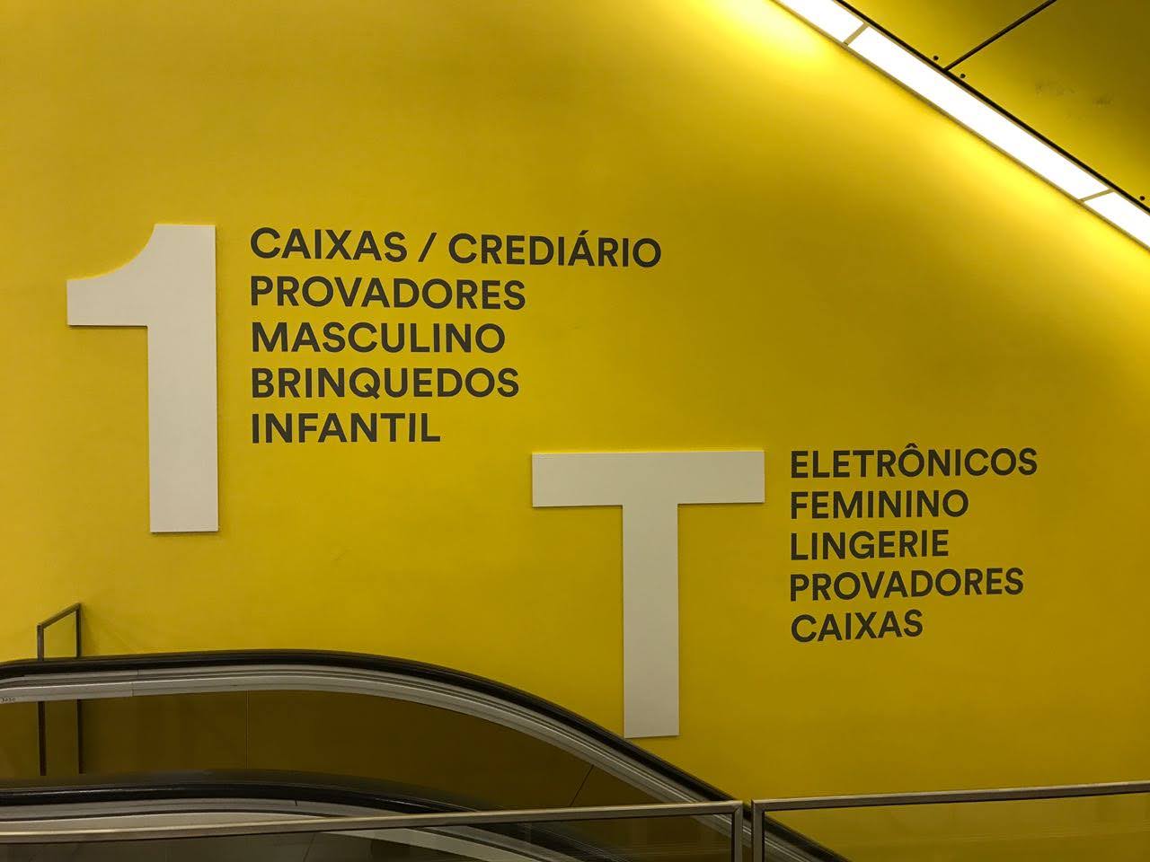 Wayfinding e geomarketing